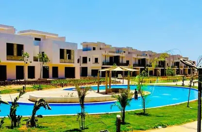 فيلا - 3 غرف نوم - 3 حمامات للبيع في صن كابيتال - طريق الفيوم الصحراوى - مدينة 6 أكتوبر - الجيزة