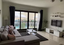 Duplex - 2 Bedrooms - 3 Bathrooms for rent in Porto New Cairo - 5th Settlement Compounds - The 5th Settlement - New Cairo City - Cairo