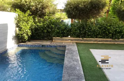 Apartment - 3 Bedrooms - 3 Bathrooms for rent in Lake View Residence - 5th Settlement Compounds - The 5th Settlement - New Cairo City - Cairo