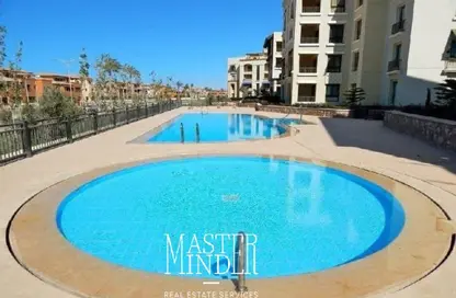 Townhouse - 3 Bedrooms - 3 Bathrooms for sale in Marassi - Sidi Abdel Rahman - North Coast