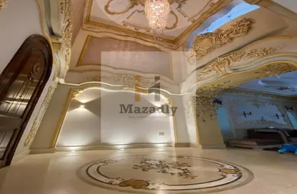 Villa - 5 Bedrooms - 7 Bathrooms for sale in Hyde Park Business District Mall - South Teseen St. - The 5th Settlement - New Cairo City - Cairo