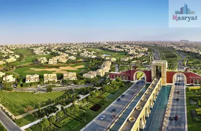 Apartment - 3 Bedrooms - 2 Bathrooms for sale in Madinaty - Cairo
