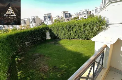 فيلا - 4 غرف نوم - 3 حمامات للايجار في ماونتن فيو تشيل اوت بارك - التوسعات الشمالية - مدينة 6 أكتوبر - الجيزة