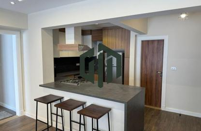 Apartment - 3 Bedrooms - 3 Bathrooms for rent in Moon Residences - Fifth Square - The 5th Settlement - New Cairo City - Cairo
