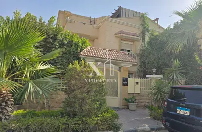 Villa - 4 Bedrooms - 4 Bathrooms for sale in Al Nasayem Village - 6 October Compounds - 6 October City - Giza