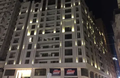 Apartment - 3 Bedrooms - 2 Bathrooms for sale in Valore Antoniades - Smouha - Hay Sharq - Alexandria