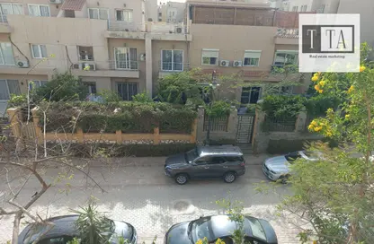 Townhouse - 3 Bedrooms - 2 Bathrooms for sale in Karma Residence - 16th District - Sheikh Zayed City - Giza