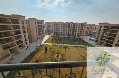 Apartment - 3 Bedrooms - 2 Bathrooms for sale in Talaat Mostafa St. - Rehab City Second Phase - Al Rehab - New Cairo City - Cairo