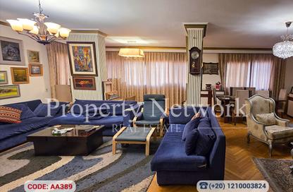 Apartment - 3 Bedrooms - 2 Bathrooms for sale in Abbas Al Akkad St. - 1st Zone - Nasr City - Cairo