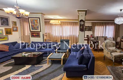 Apartment - 3 Bedrooms - 2 Bathrooms for sale in Abbas Al Akkad St. - 1st Zone - Nasr City - Cairo