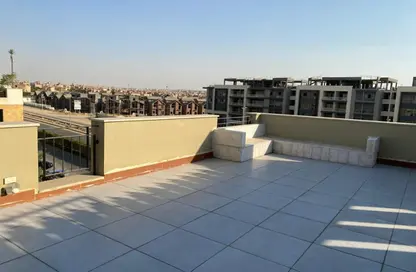 Duplex - 3 Bedrooms - 3 Bathrooms for rent in Eastown - 5th Settlement Compounds - The 5th Settlement - New Cairo City - Cairo