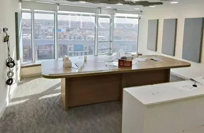Office Space - Studio - 4 Bathrooms for rent in One Ninety Mall - South Teseen St. - The 5th Settlement - New Cairo City - Cairo