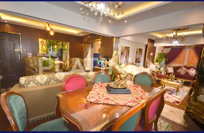 Apartment - 2 Bedrooms - 1 Bathroom for rent in Al Ekbal St. - Laurent - Hay Sharq - Alexandria