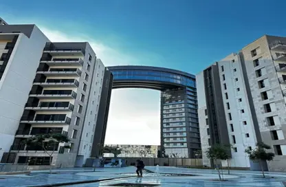 شقة - 2 حمامات للبيع في بارك سايد ريزيدنس - أبراج زيد - كمبوندات الشيخ زايد - الشيخ زايد - الجيزة