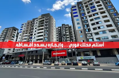 محل تجاري - استوديو للبيع في شارع طه حسين - النزهه الجديدة - النزهة - القاهرة