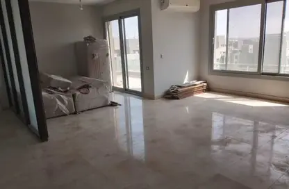 Penthouse - 3 Bedrooms - 3 Bathrooms for rent in Palm Hills Village Gate - South Investors Area - New Cairo City - Cairo