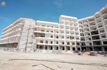 شقة - 1 حمام للبيع في ستوريا ديل ماري - منتجعات الغردقة - الغردقة - محافظة البحر الاحمر
