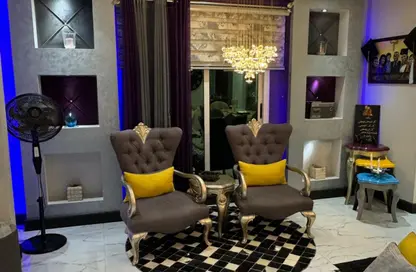 Apartment - 3 Bedrooms - 3 Bathrooms for sale in El Rehab Extension - Al Rehab - New Cairo City - Cairo