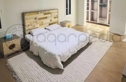 Apartment - 3 Bedrooms - 3 Bathrooms for rent in Mivida - 5th Settlement Compounds - The 5th Settlement - New Cairo City - Cairo