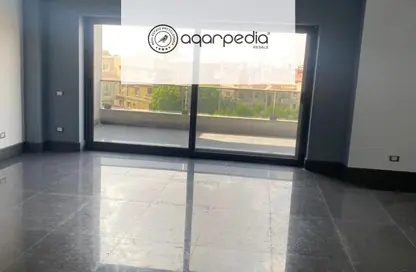 Apartment - 3 Bedrooms - 3 Bathrooms for rent in West Golf - El Katameya Compounds - El Katameya - New Cairo City - Cairo