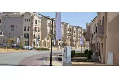 Apartment - 2 Bedrooms - 2 Bathrooms for sale in The City of Odyssia - Mostakbal City Compounds - Mostakbal City - Future City - Cairo