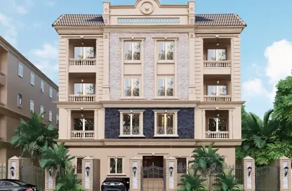 Apartment - 3 Bedrooms - 2 Bathrooms for sale in North Lotus - El Lotus - New Cairo City - Cairo