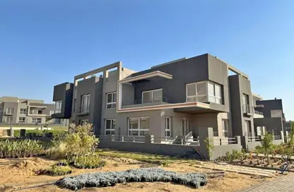 Apartment - 3 Bedrooms - 3 Bathrooms for sale in Kayan - Sheikh Zayed Compounds - Sheikh Zayed City - Giza