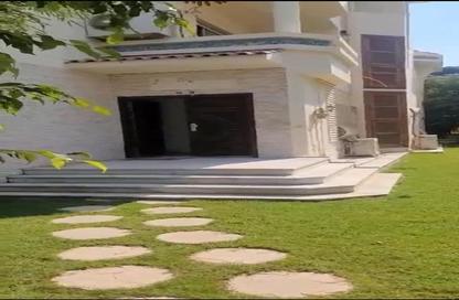 Villa - 5 Bedrooms - 5 Bathrooms for sale in Golden Heights - North Investors Area - New Cairo City - Cairo