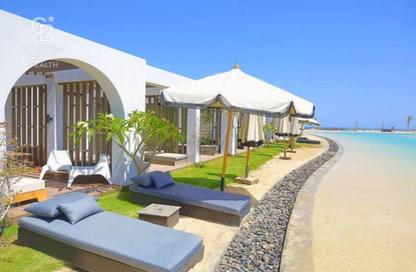 Chalet - 3 Bedrooms - 3 Bathrooms for sale in Hacienda Bay - Sidi Abdel Rahman - North Coast