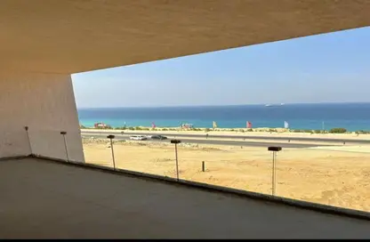 Apartment - Studio - 1 Bathroom for sale in Baymount - Al Ain Al Sokhna - Suez