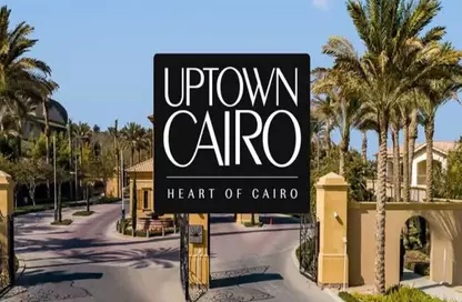 Villa - 4 Bedrooms - 4 Bathrooms for sale in Uptown Cairo - Mokattam - Cairo