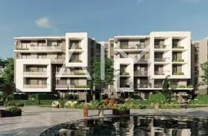 Apartment - 3 Bedrooms - 3 Bathrooms for sale in Mar Ville - New Zayed City - Sheikh Zayed City - Giza Apartment - 3 Bedrooms - 3 Bathrooms for sale in Mar Ville - New Zayed City - Sheikh Zayed City - Giza