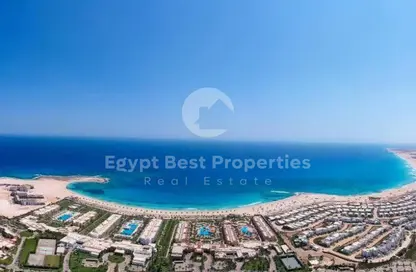 شاليه - 5 غرف نوم - 4 حمامات للبيع في الماظه باي - قسم مرسي مطروح - الساحل الشمالي