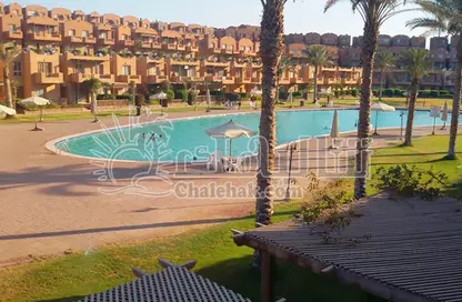 Chalet - 1 Bedroom - 1 Bathroom for sale in Stella Di Mare Sea View - Stella Di Mare - Al Ain Al Sokhna - Suez