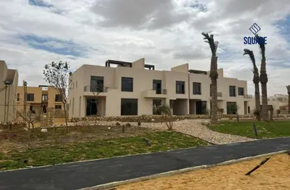 فيلا - 5 غرف نوم - 6 حمامات للبيع في أو ويست - كمبوندات 6 أكتوبر - مدينة 6 أكتوبر - الجيزة