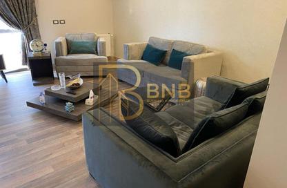 Duplex - 3 Bedrooms - 4 Bathrooms for rent in Eastown - 5th Settlement Compounds - The 5th Settlement - New Cairo City - Cairo
