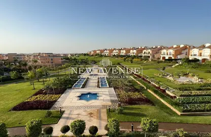 Villa - 3 Bedrooms - 4 Bathrooms for sale in Layan Residence - 5th Settlement Compounds - The 5th Settlement - New Cairo City - Cairo