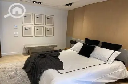 Hotel Apartment - 1 Bedroom - 2 Bathrooms for sale in Hilton Cairo Nile Maadi - Athar El Nabi - Hay Masr El Kadima - Cairo