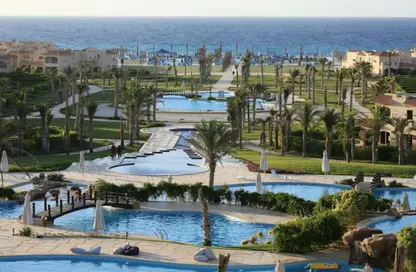 Chalet - 3 Bedrooms - 2 Bathrooms for sale in La Vista Bay - La Vista - Qesm Ad Dabaah - North Coast