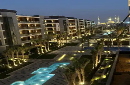 Penthouse - 3 Bedrooms - 3 Bathrooms for sale in El Patio Oro - 5th Settlement Compounds - The 5th Settlement - New Cairo City - Cairo