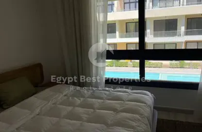 Apartment - 1 Bedroom - 1 Bathroom for sale in Mangroovy Residence - El Gouna - Hurghada - Red Sea