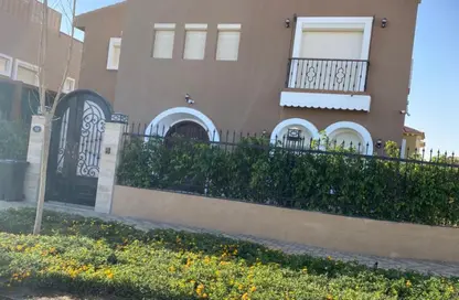 Villa - 7 Bedrooms - 7 Bathrooms for sale in Hyde Park - 5th Settlement Compounds - The 5th Settlement - New Cairo City - Cairo