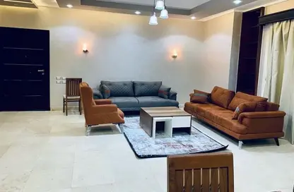 Apartment - 2 Bedrooms - 2 Bathrooms for rent in Palm Hills Village Gate - South Investors Area - New Cairo City - Cairo