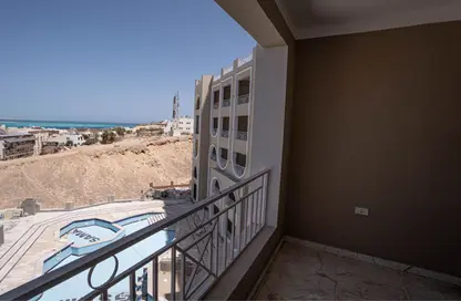 شقة - غرفة نوم - 1 حمام للبيع في حى الهضبة - الغردقة - محافظة البحر الاحمر