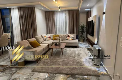 Apartment - 3 Bedrooms - 3 Bathrooms for rent in Eastown - 5th Settlement Compounds - The 5th Settlement - New Cairo City - Cairo