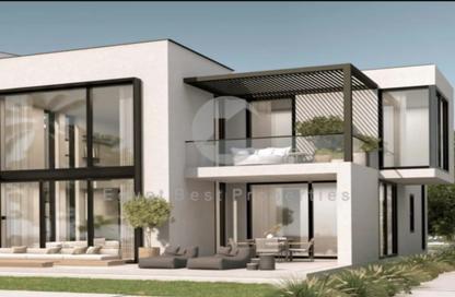 Villa - 4 Bedrooms - 4 Bathrooms for sale in The Med - Ras Al Hekma - North Coast