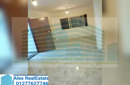 Office Space - Studio - 2 Bathrooms for rent in Roshdy St. - Roushdy - Hay Sharq - Alexandria