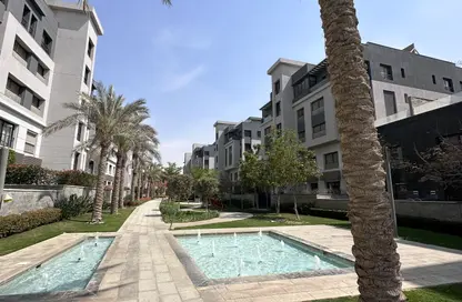 Duplex - 3 Bedrooms - 3 Bathrooms for sale in TRIO - 5th Settlement Compounds - The 5th Settlement - New Cairo City - Cairo