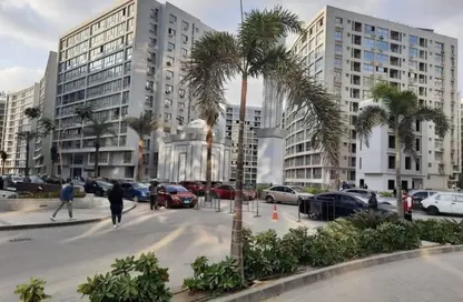 شقة - 3 غرف نوم - 3 حمامات للبيع في وان قطامية - كمبوندات القطامية - القطامية - مدينة القاهرة الجديدة - القاهرة