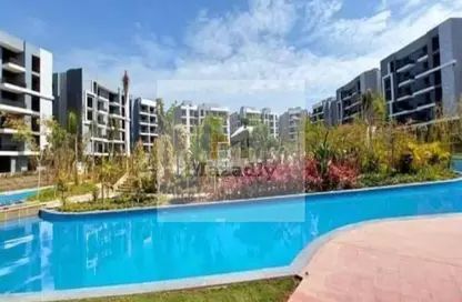 Penthouse - 3 Bedrooms - 2 Bathrooms for sale in Sun Capital - Fayoum Desert road - 6 October City - Giza